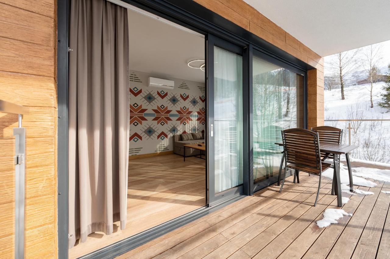 Apartamenty Pod Gondola - Mountain Resort Villa Z Sauna - Dream Apart Szczyrk Exterior photo