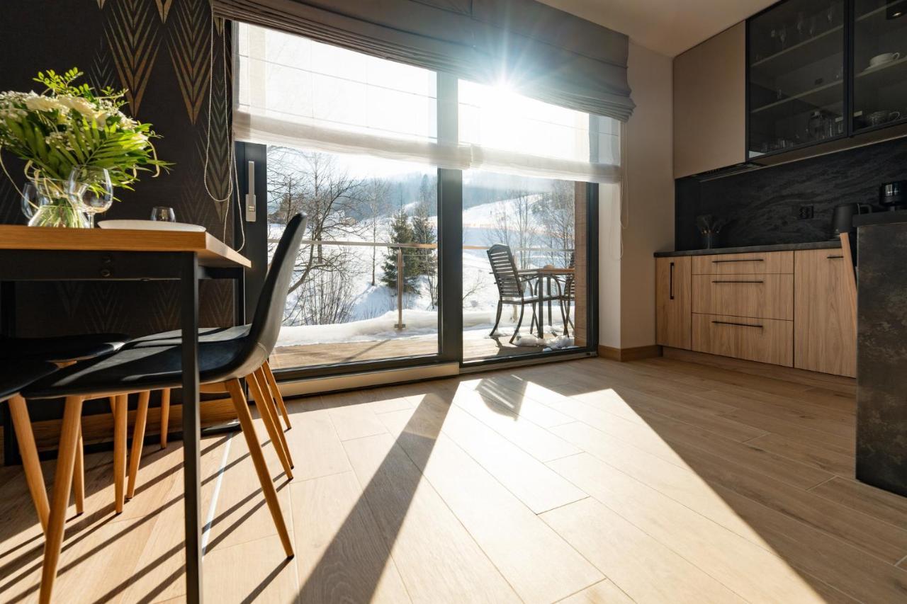 Apartamenty Pod Gondola - Mountain Resort Villa Z Sauna - Dream Apart Szczyrk Exterior photo