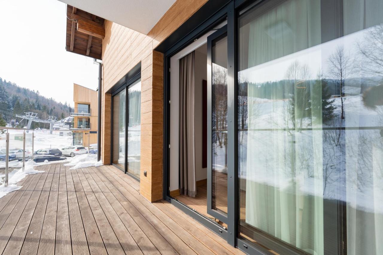 Apartamenty Pod Gondola - Mountain Resort Villa Z Sauna - Dream Apart Szczyrk Exterior photo