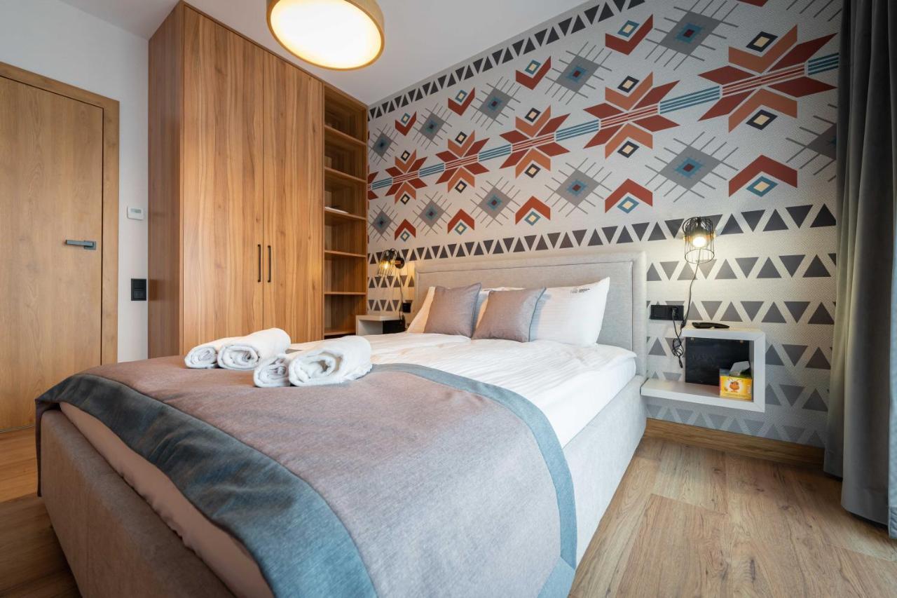 Apartamenty Pod Gondola - Mountain Resort Villa Z Sauna - Dream Apart Szczyrk Exterior photo