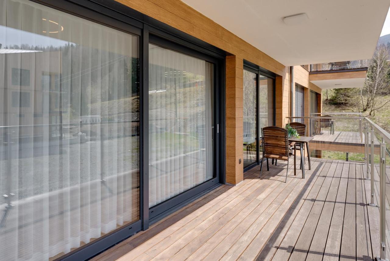 Apartamenty Pod Gondola - Mountain Resort Villa Z Sauna - Dream Apart Szczyrk Exterior photo